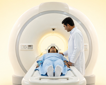 MRI (Magnetic Resonance Imaging)